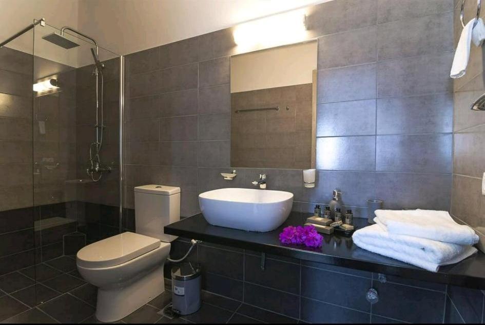 Avalon Cosy Kiku Studio For 2 With Shared Swimming Pool Apartment Agrari (Mykonos)
