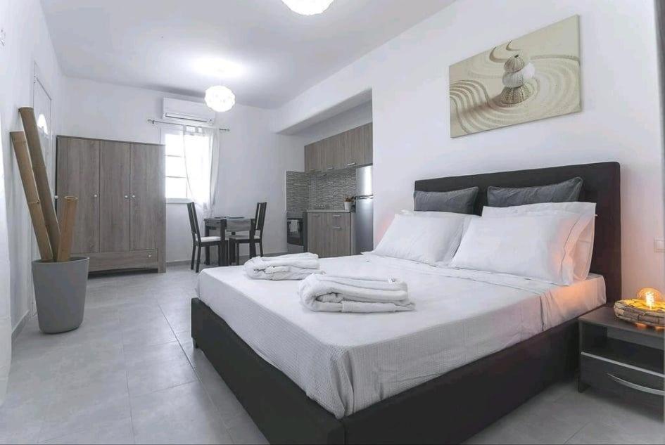 Avalon Cosy Kiku Studio For 2 With Shared Swimming Pool