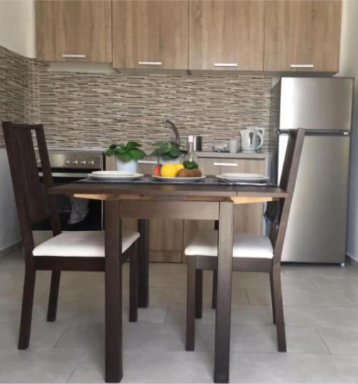 Avalon Cosy Kiku Studio For 2 With Shared Swimming Pool Apartment Agrari (Mykonos)