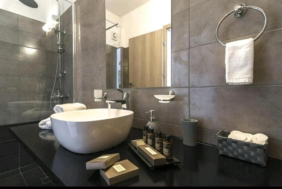 Apartment Avalon Cosy Kiku Studio For 2 With Shared Swimming Pool Agrari (Mykonos)