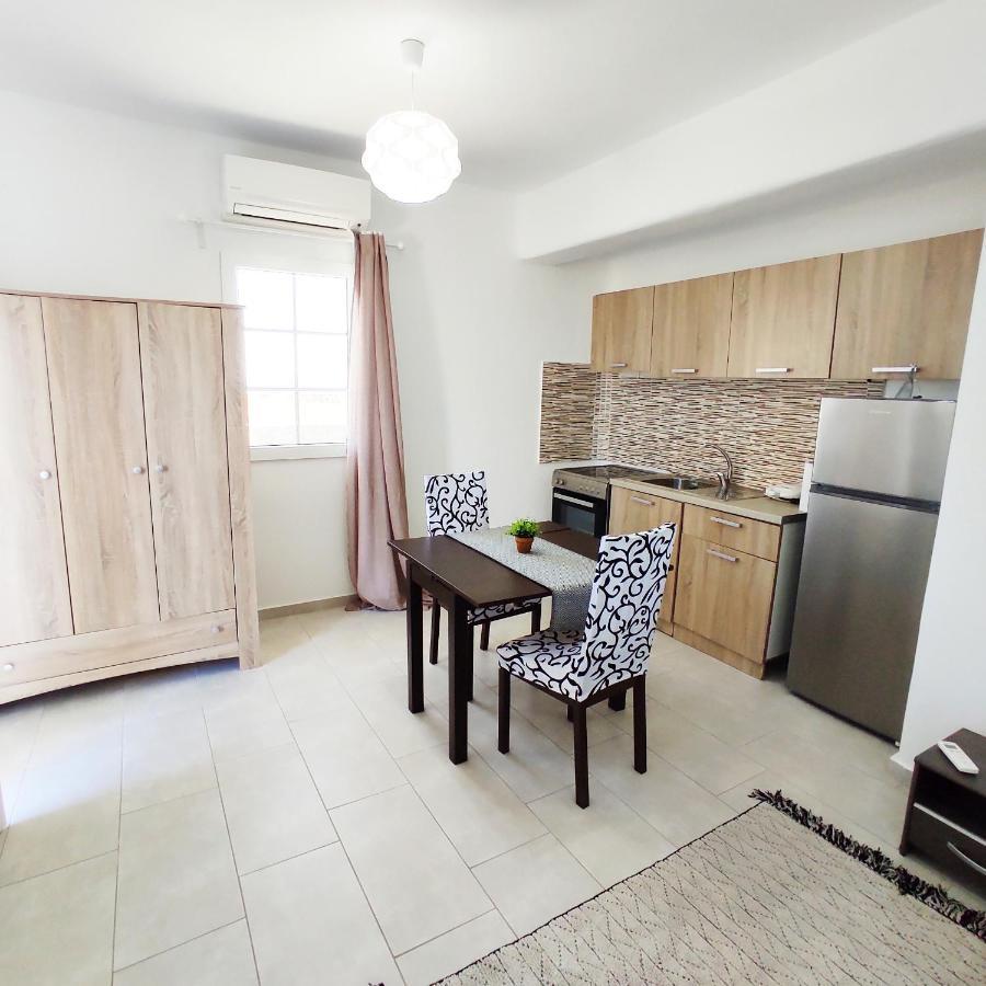 Avalon Cosy Kiku Studio For 2 With Shared Swimming Pool Apartment Agrari (Mykonos)