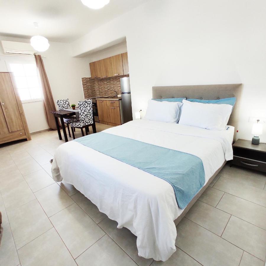 Apartment Avalon Cosy Kiku Studio For 2 With Shared Swimming Pool Agrari (Mykonos)