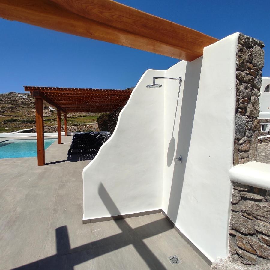 Apartment Avalon Cosy Kiku Studio For 2 With Shared Swimming Pool Agrari (Mykonos)