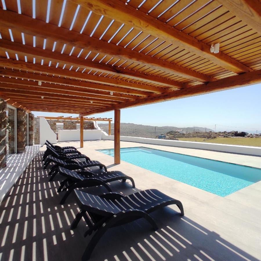 Apartment Avalon Cosy Kiku Studio For 2 With Shared Swimming Pool Agrari (Mykonos)