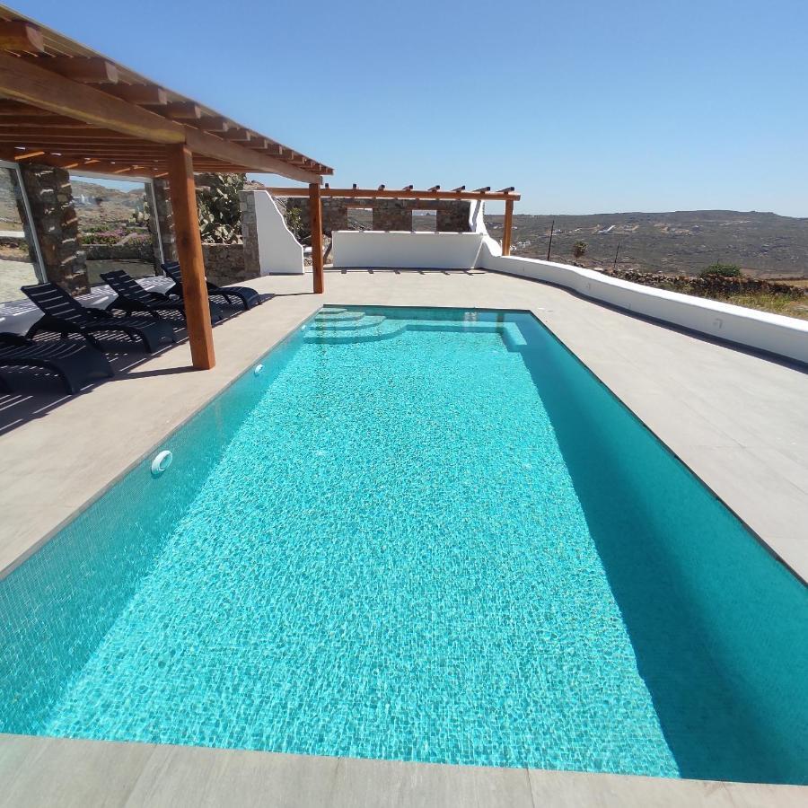 Avalon Cosy Kiku Studio For 2 With Shared Swimming Pool Apartment Agrari (Mykonos)